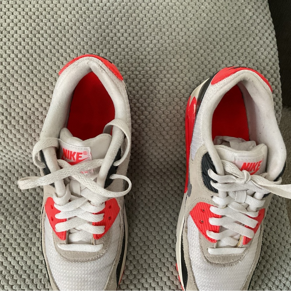 Nike Air Max 90 OG Infrared - Picture 4 of 9